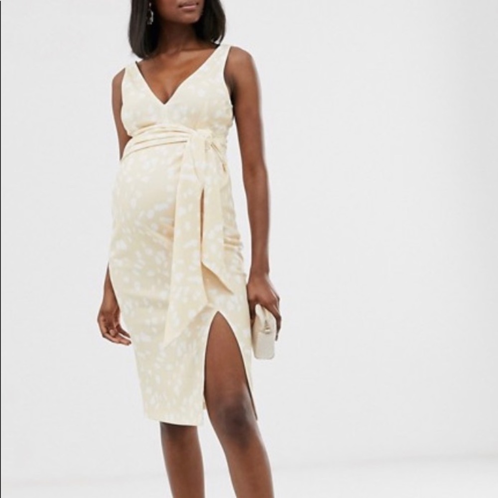 ASOS maternity dress. Never worn!